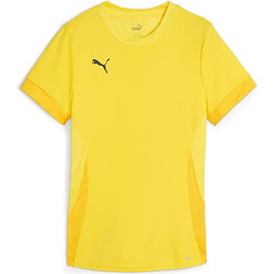 Voorvertoning: Puma Teamgoal Shirt Korte Mouw Dames - Geel