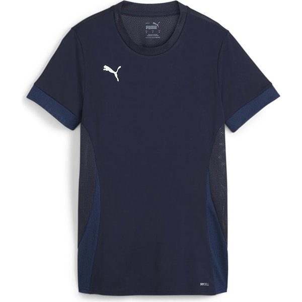 Puma Teamgoal Trikot Kurzarm Damen - Marine