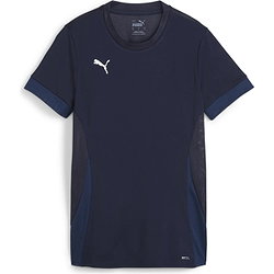 Vorschau: Puma Teamgoal Trikot Kurzarm Damen - Marine