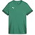 Puma Teamgoal Shirt Korte Mouw Dames - Groen