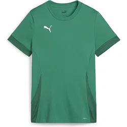 Voorvertoning: Puma Teamgoal Shirt Korte Mouw Dames - Groen