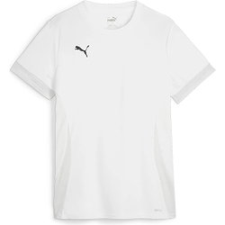 Puma Teamgoal Shirt Korte Mouw Dames - Wit