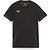Puma Teamgoal Shirt Korte Mouw Dames - Zwart