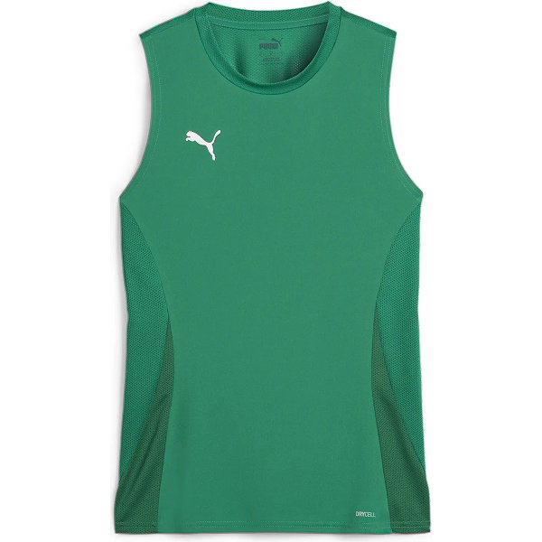 Puma Teamgoal Tanktop Dames - Groen