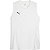 Puma Teamgoal Tanktop Dames - Wit