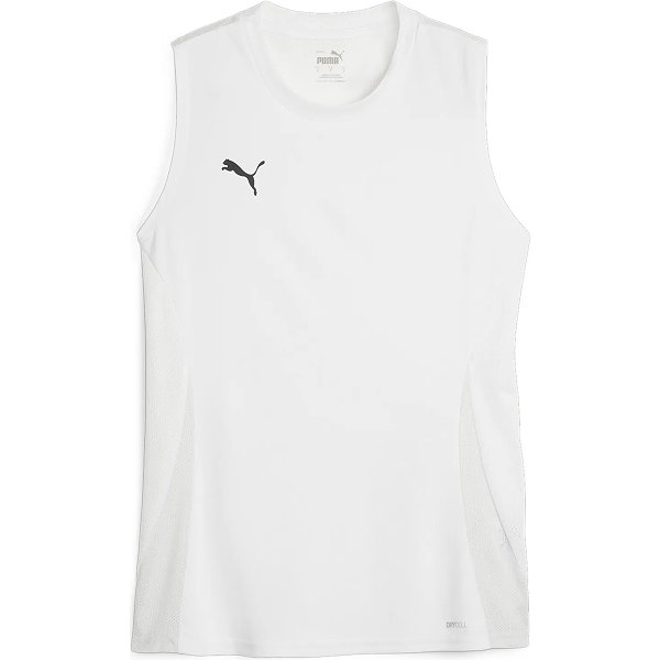 Puma Teamgoal Débardeur Femmes - Blanc