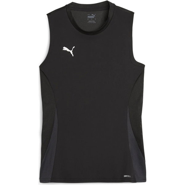 Puma Teamgoal Tanktop Dames - Zwart