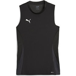 Voorvertoning: Puma Teamgoal Tanktop Dames - Zwart