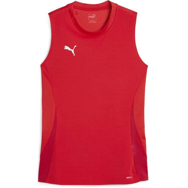Puma Teamgoal Débardeur Femmes - Rouge