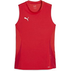 Puma Teamgoal Débardeur Femmes - Rouge