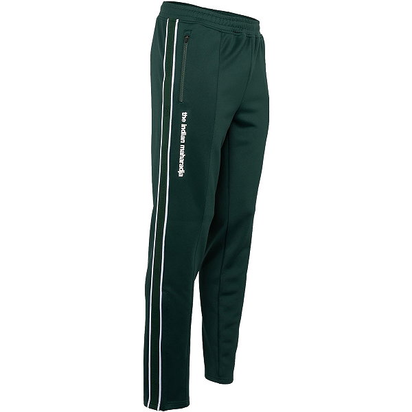 Indian Maharadja Jaipur Performance Pant Kinder - Grün