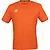Indian Maharadja Jaipur Performance Tee Hommes - Orange