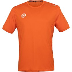 Indian Maharadja Jaipur Performance Tee Heren - Oranje