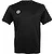 Indian Maharadja Jaipur Performance Tee Hommes - Noir