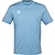 Indian Maharadja Jaipur Performance Tee Hommes - Bleu Ciel
