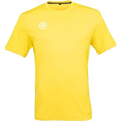 Indian Maharadja Jaipur Performance Tee Herren - Gelb