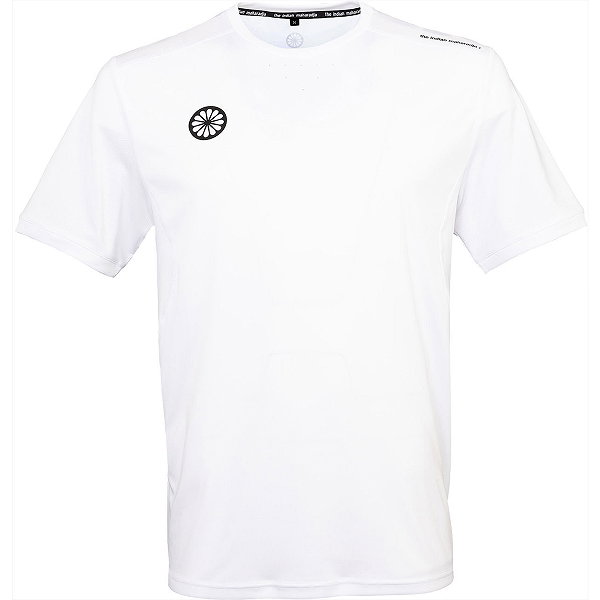 Indian Maharadja Jaipur Performance Tee Enfants - Blanc