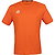 Indian Maharadja Jaipur Performance Tee Kinder - Orange