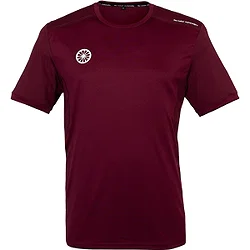 Indian Maharadja Jaipur Performance Tee Enfants - Bordeaux