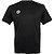 Indian Maharadja Jaipur Performance Tee Kinder - Schwarz
