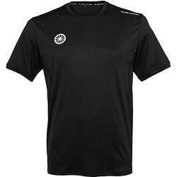 Indian Maharadja Jaipur Performance Tee Kinderen - Zwart