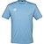 Indian Maharadja Jaipur Performance Tee Kinder - Skyblue