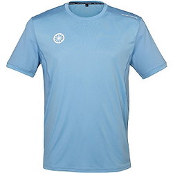 Indian Maharadja Jaipur Performance Tee Kinderen - Hemelsblauw