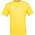 Indian Maharadja Jaipur Performance Tee Kinder - Gelb