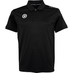 Indian Maharadja Jaipur Performance Polo Heren - Zwart