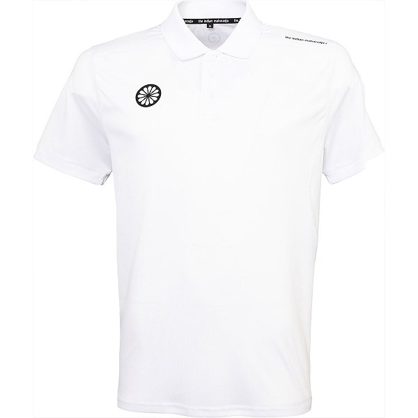 Indian Maharadja Jaipur Performance Polo Herren - Weiß