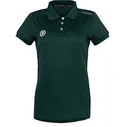Indian Maharadja Jaipur Performance Polo Dames - Groen