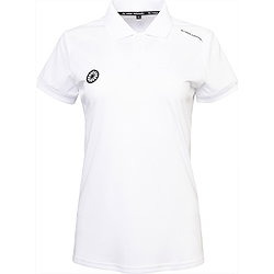 Indian Maharadja Jaipur Performance Polo Dames - Wit