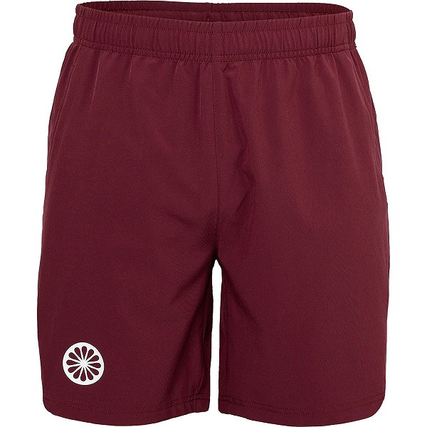 Indian Maharadja Jaipur Performance Short Hommes - Bordeaux