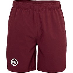 Indian Maharadja Jaipur Performance Short Heren - Bordeaux