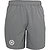Indian Maharadja Jaipur Performance Short Heren - Grijs