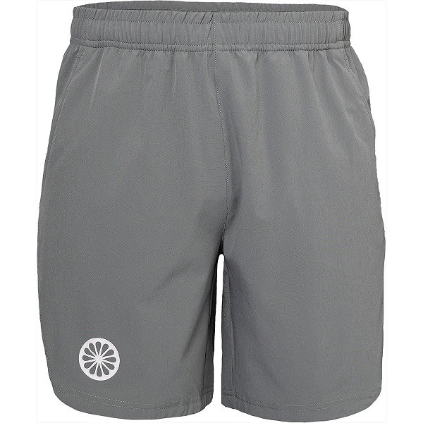Indian Maharadja Jaipur Performance Short Hommes - Gris