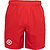 Indian Maharadja Jaipur Performance Short Heren - Rood