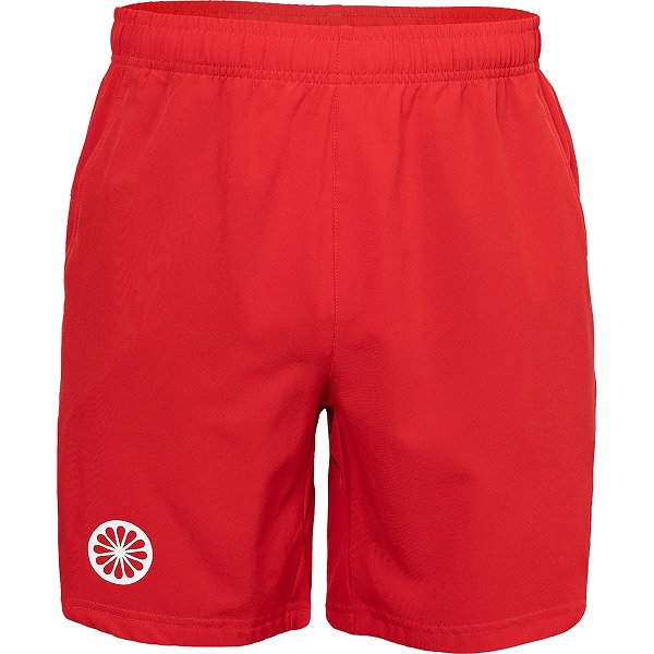 Indian Maharadja Jaipur Performance Short Hommes - Rouge