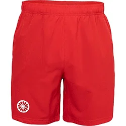Indian Maharadja Jaipur Performance Short Kinderen - Rood