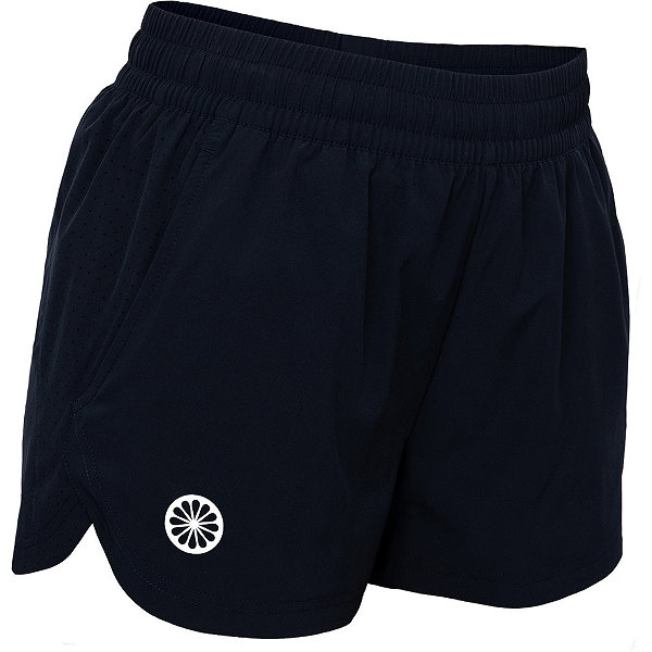 Indian Maharadja Jaipur Performance 2 In 1 Short Damen - Marine