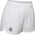 Indian Maharadja Jaipur Performance 2 In 1 Short Femmes - Blanc