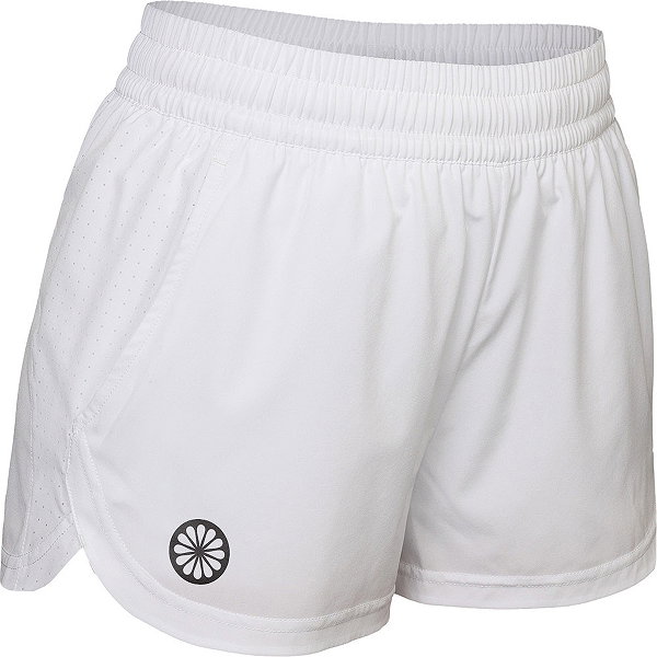 Indian Maharadja Jaipur Performance 2 In 1 Short Damen - Weiß