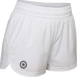 Indian Maharadja Jaipur Performance 2 In 1 Short Dames - Wit