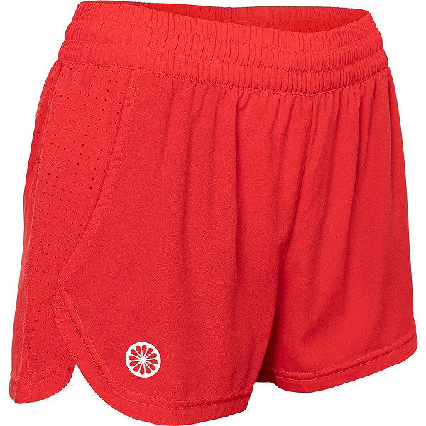 Indian Maharadja Jaipur Performance 2 In 1 Short Kinder - Rot