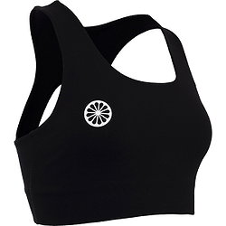 Indian Maharadja High Support Brassière De Sport Femmes - Noir