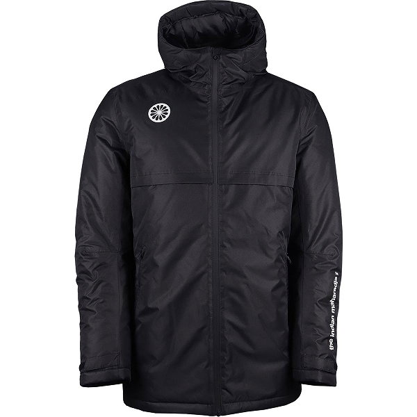 Indian Maharadja Jaipur Coachjacke Damen - Schwarz