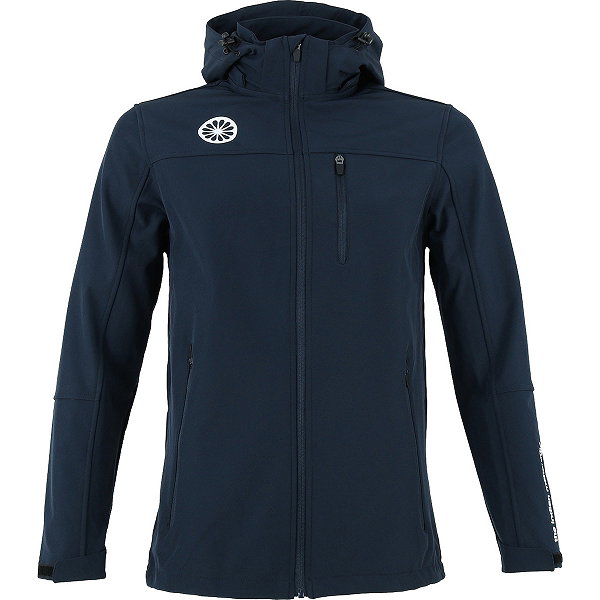 Indian Maharadja Jaipur Softshell Jas Heren - Marine