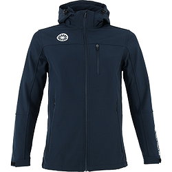 Indian Maharadja Jaipur Softshell Jas Heren - Marine