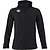 Indian Maharadja Jaipur Veste Softshell Femmes - Noir
