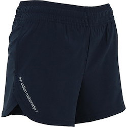 Indian Maharadja Kadiri Short 2 In 1 Femmes - Marine